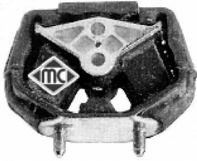 METALCAUCHO 02672 -  Подвеска, ступенчатая коробка передач
