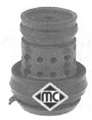 METALCAUCHO 02685 -  Подвеска, двигатель