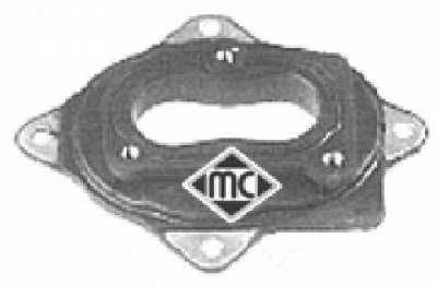 METALCAUCHO 02698 -  Фланец, карбюратор