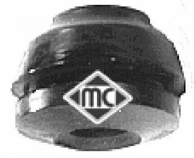 METALCAUCHO 02750 -  Отбойник, подвеска двигателя