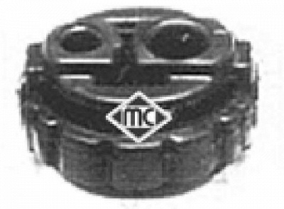 METALCAUCHO 02753 -  Подвеска, двигатель