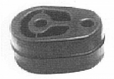 METALCAUCHO 02756 -  Стопорное кольцо, глушитель