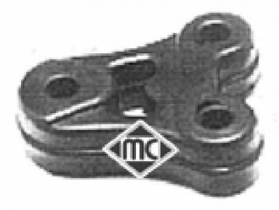 METALCAUCHO 02757 -  Опора, стабилизатор