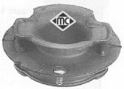 METALCAUCHO 02774 -  Опора стойки амортизатора