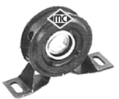 METALCAUCHO 02802 -  Подвеска, карданный вал