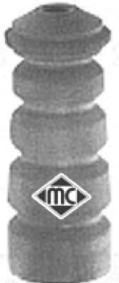METALCAUCHO 02811 -  Буфер, амортизация