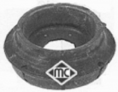 METALCAUCHO 02821 -  Опора стойки амортизатора