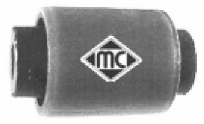 METALCAUCHO 02828 -  Подвеска, рычаг независимой подвески колеса