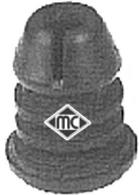 METALCAUCHO 02844 -  Буфер, амортизация