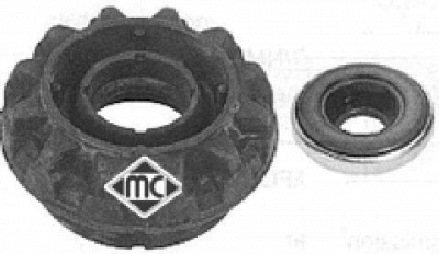METALCAUCHO 02877 -  Опора стойки амортизатора