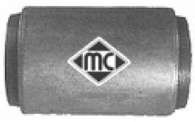 METALCAUCHO 02886 -  Подвеска, рычаг независимой подвески колеса