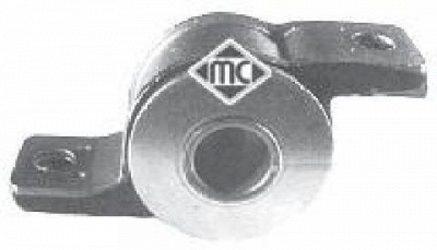 METALCAUCHO 02900 -  Подвеска, рычаг независимой подвески колеса