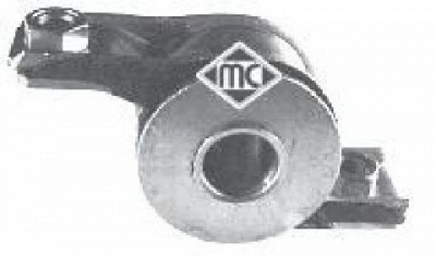 METALCAUCHO 02901 -  Подвеска, рычаг независимой подвески колеса