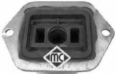 METALCAUCHO 02936 -  Втулка, балка моста