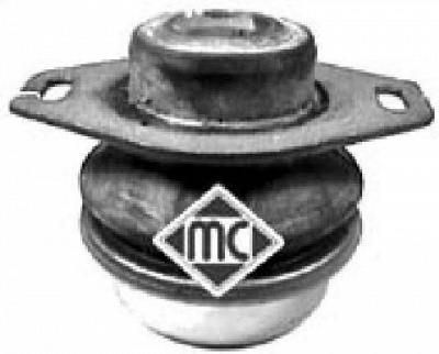 METALCAUCHO 02943 -  Подвеска, двигатель