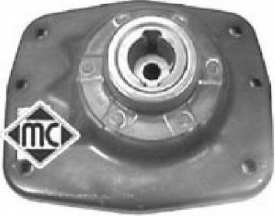 METALCAUCHO 02947 -  Опора стойки амортизатора