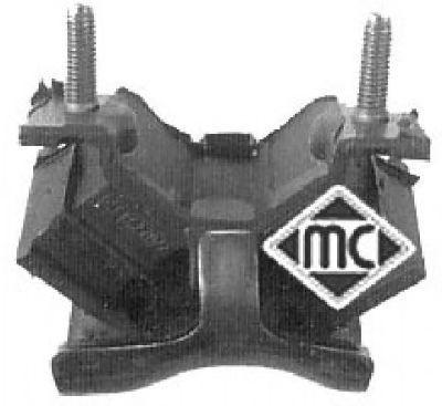METALCAUCHO 02953 -  Подвеска, двигатель