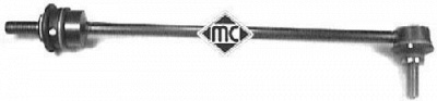 METALCAUCHO 02968 -  Тяга / стойка, стабилизатор