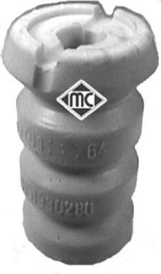 METALCAUCHO 02971 -  Буфер, амортизация