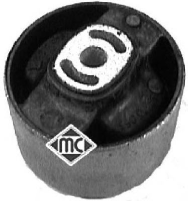 METALCAUCHO 02980 -  Подвеска, двигатель