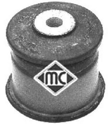 METALCAUCHO 02997 -  Подвеска, рычаг независимой подвески колеса