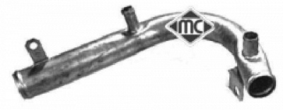 METALCAUCHO 03018 -  Трубка охлаждающей жидкости