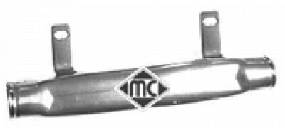 METALCAUCHO 03056 -  Трубка охлаждающей жидкости