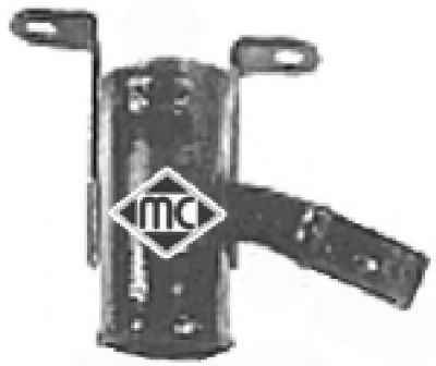 METALCAUCHO 03066 -  Трубка охлаждающей жидкости