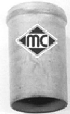 METALCAUCHO 03068 -  Трубка охлаждающей жидкости
