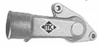 METALCAUCHO 03071 -  Фланец охлаждающей жидкости