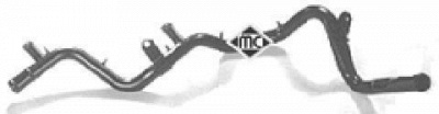 METALCAUCHO 03079 -  Трубка охлаждающей жидкости