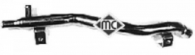METALCAUCHO 03089 -  Трубка охлаждающей жидкости
