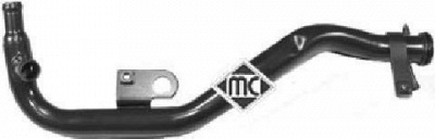 METALCAUCHO 03127 -  Трубка охлаждающей жидкости