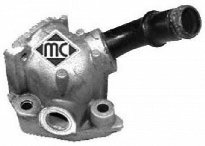 METALCAUCHO 03147 -  Термостат, охлаждающая жидкость
