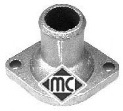 METALCAUCHO 03150 -  Фланец охлаждающей жидкости