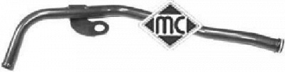METALCAUCHO 03163 -  Трубка охлаждающей жидкости