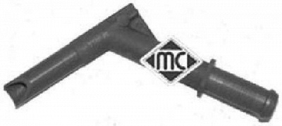 METALCAUCHO 03171 -  Трубка охлаждающей жидкости