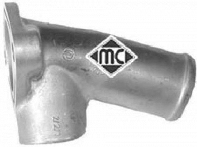 METALCAUCHO 03175 -  Фланец охлаждающей жидкости