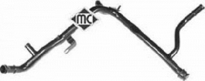 METALCAUCHO 03177 -  Трубка охлаждающей жидкости