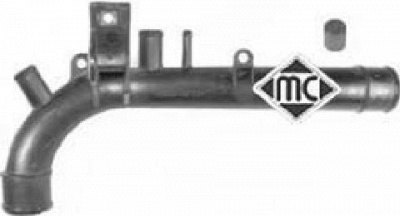 METALCAUCHO 03183 -  Трубка охлаждающей жидкости