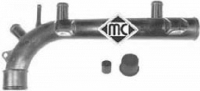 METALCAUCHO 03184 -  Трубка охлаждающей жидкости