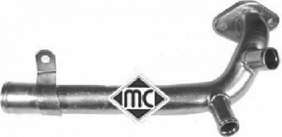 METALCAUCHO 03190 -  Трубка охлаждающей жидкости