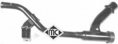 METALCAUCHO 03193 -  Трубка охлаждающей жидкости