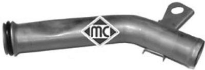 METALCAUCHO 03201 -  Трубка охлаждающей жидкости