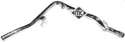 METALCAUCHO 03214 -  Трубка охлаждающей жидкости