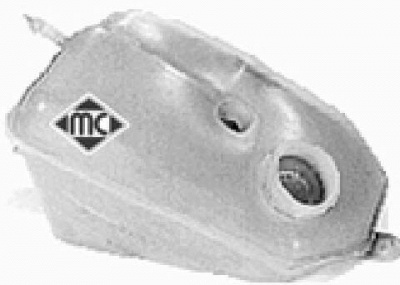 METALCAUCHO 03512 -  Бачок, радиатор