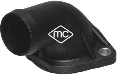 METALCAUCHO 03528 -  Фланец охлаждающей жидкости