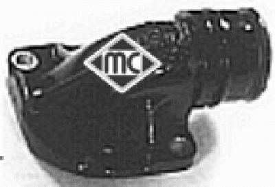METALCAUCHO 03537 -  Фланец охлаждающей жидкости