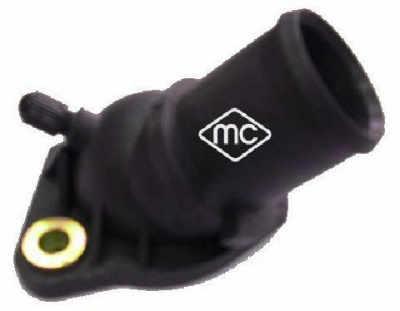 METALCAUCHO 03538 -  Фланец охлаждающей жидкости