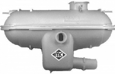 METALCAUCHO 03545 -  Бачок, радиатор